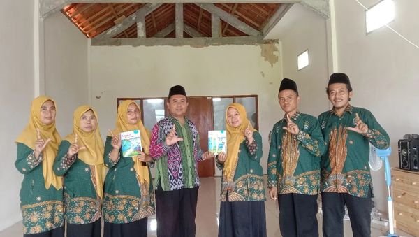 KARYA KETUA YAYASAN