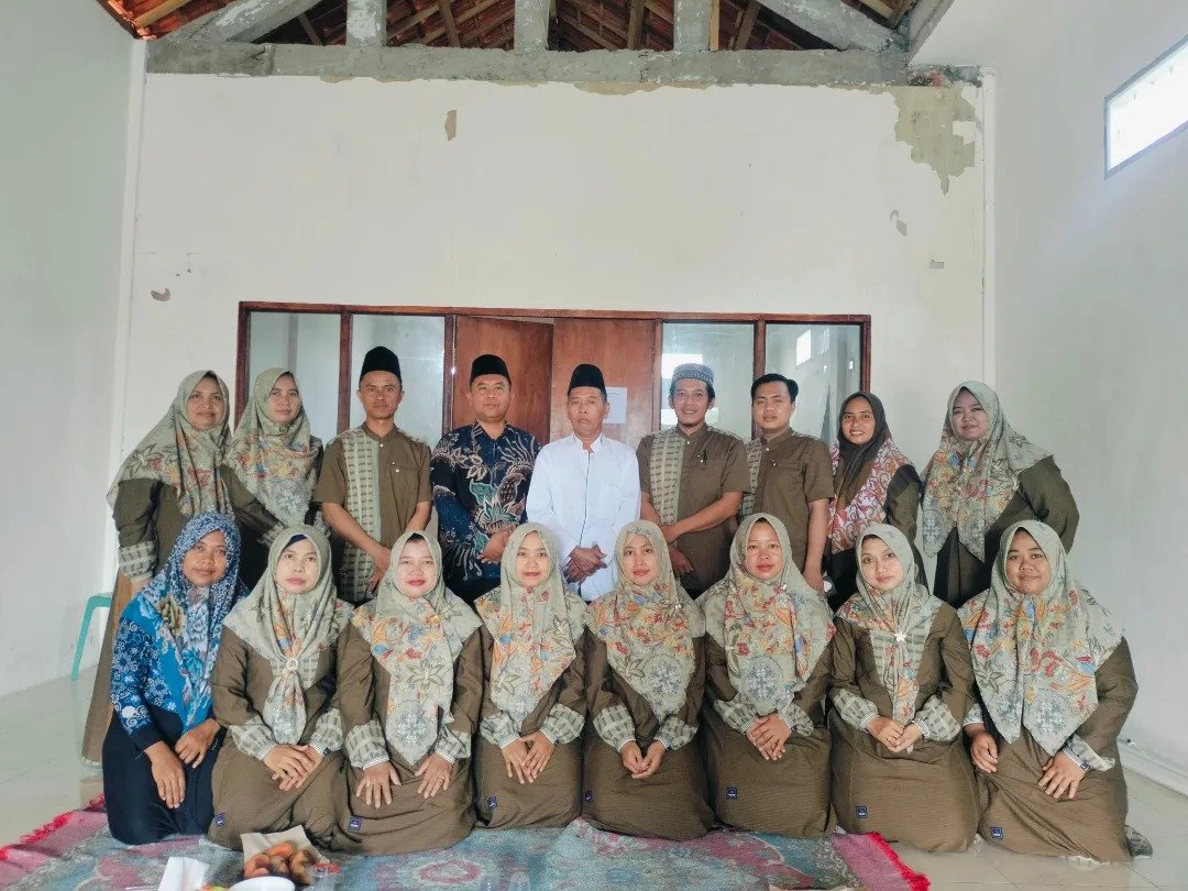 Rapat Pengurus Yayasan At Taqwa